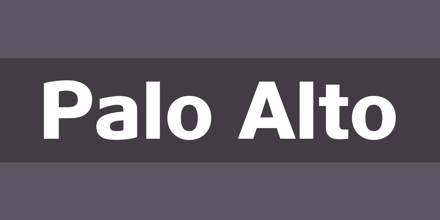 Police Palo Alto